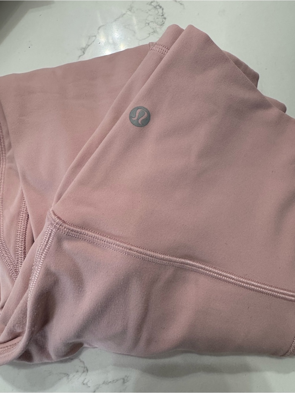 lululemon athletica Dusty Rose leggings
